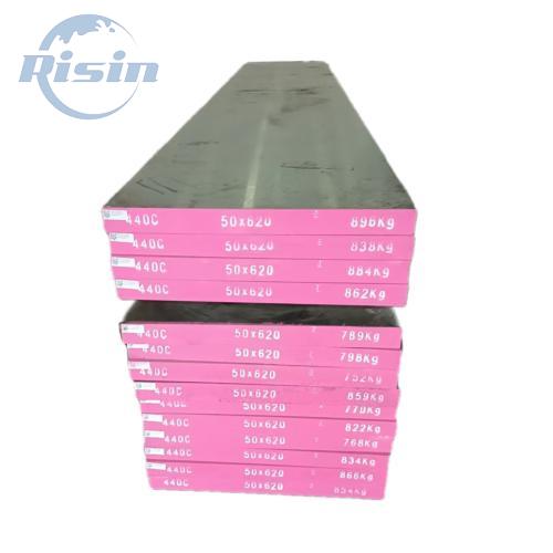 9Cr18Mo/440C HIGH CARBON STAINLESS STEEL